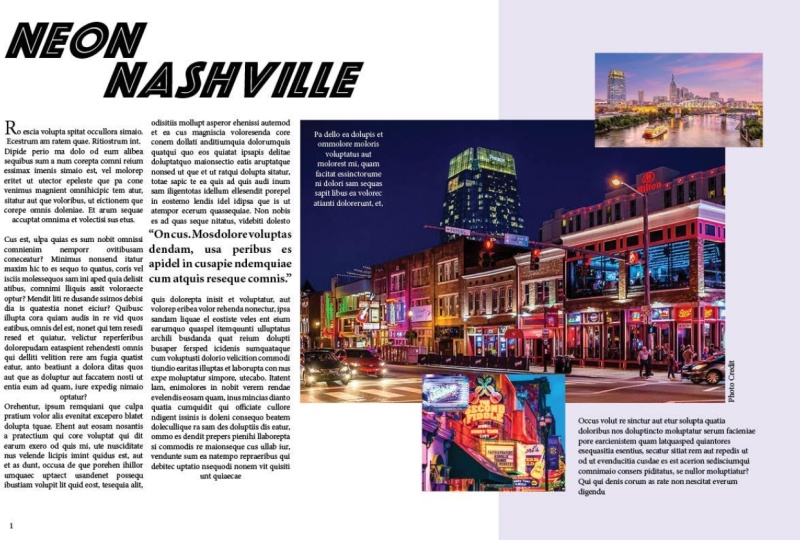 Neon Nashville