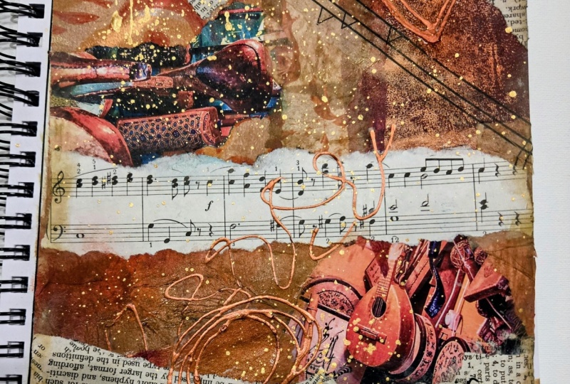 Music is Feelings Out Loud