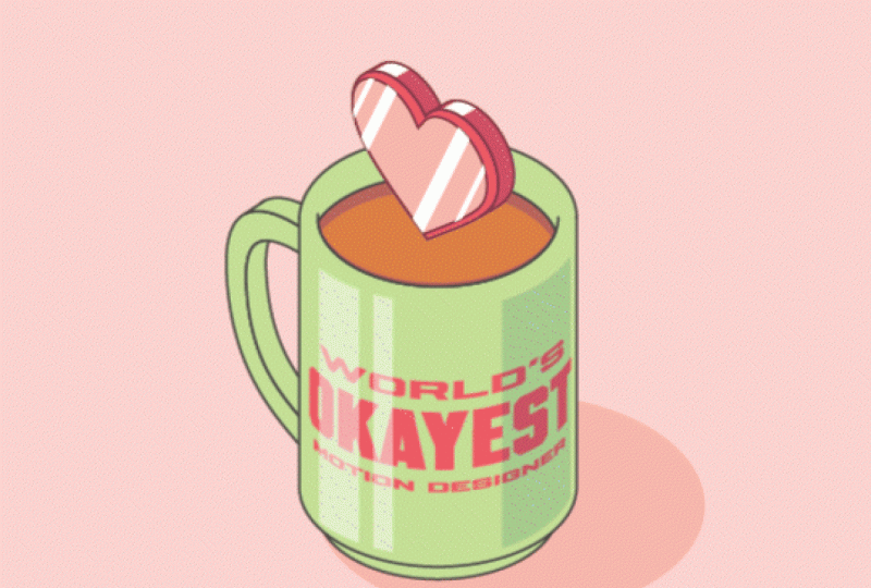 Fun Mug Animation