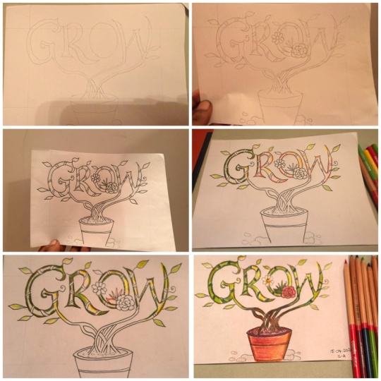 Growth in Flow