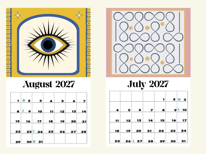 Calendar Creation