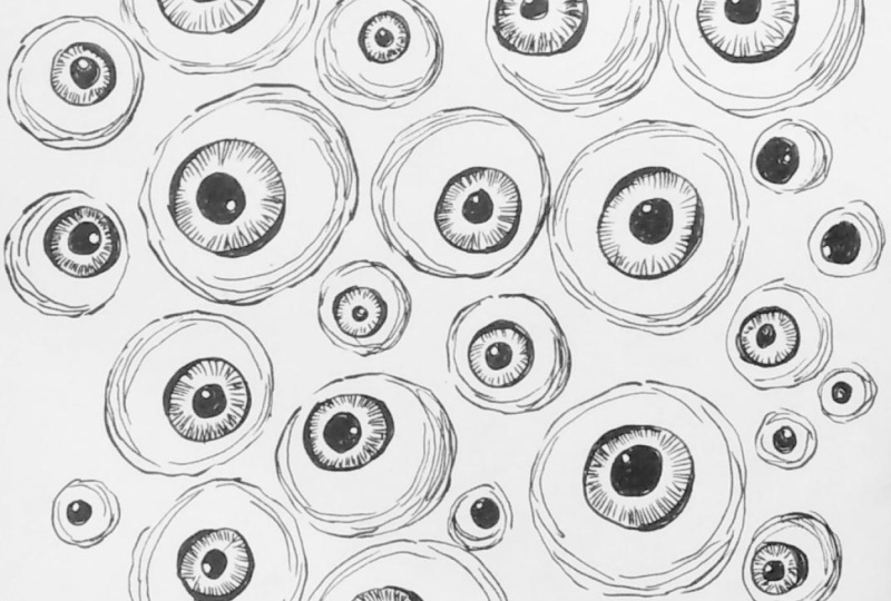 Eye Doodles