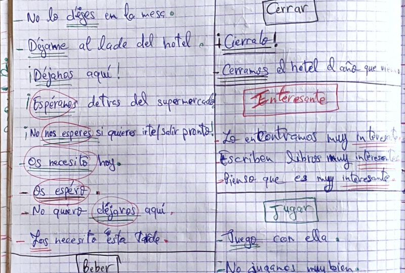 El metodo #4#