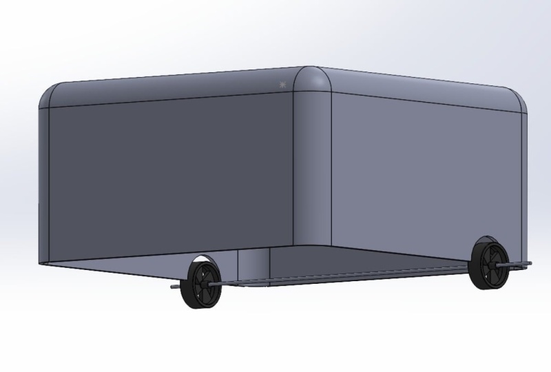 Robot shell