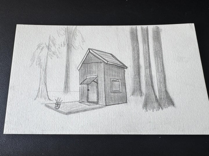 First attempt