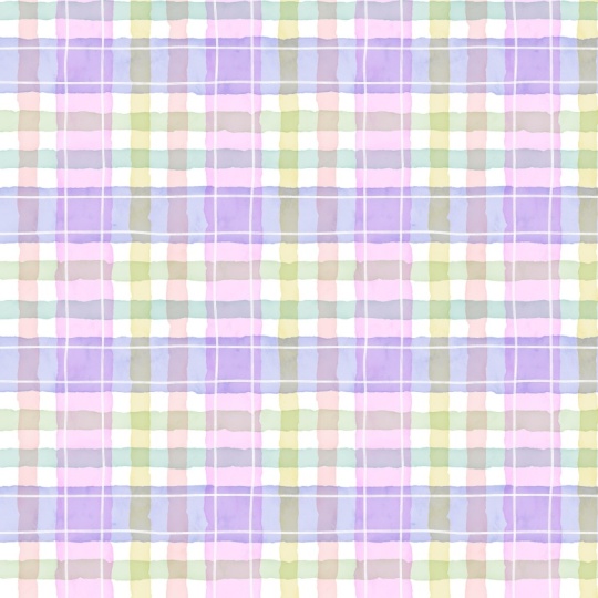 Pastel Plaid