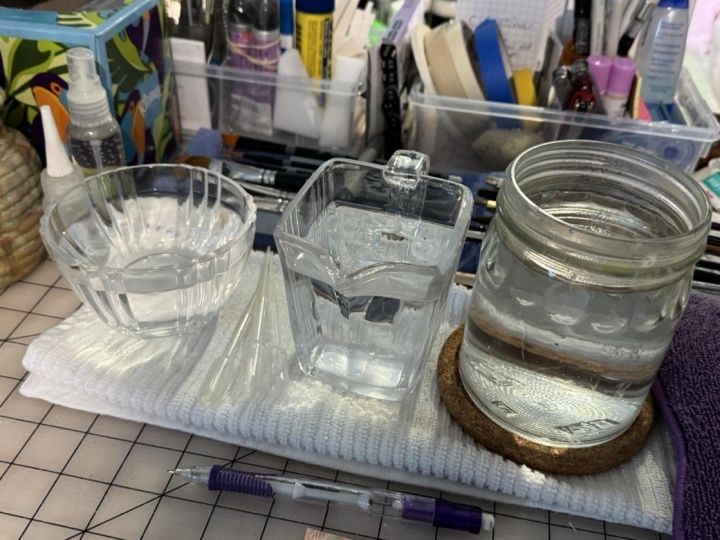 A+ Class - H2O-paint-tips