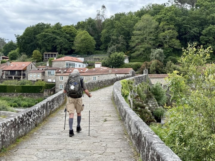 Walking the Camino