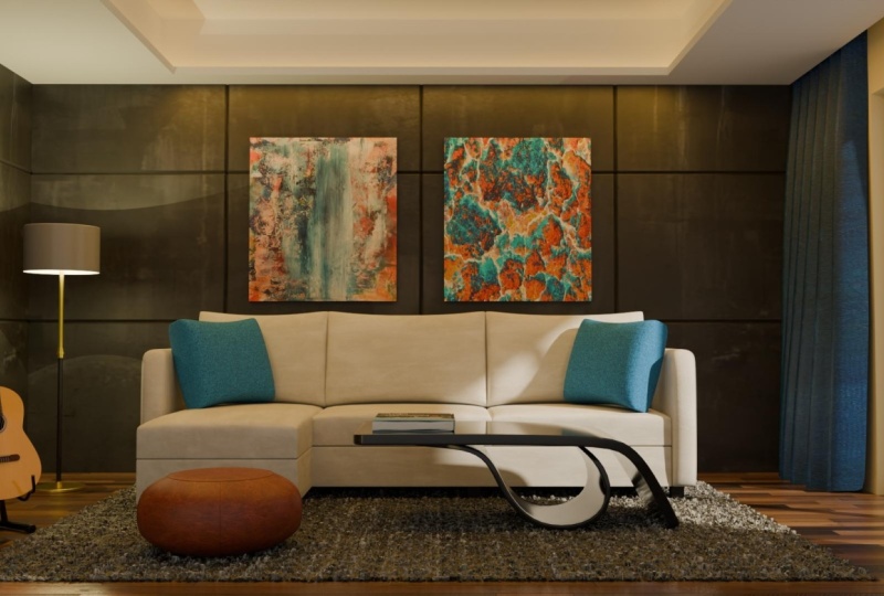 Modern Living Room