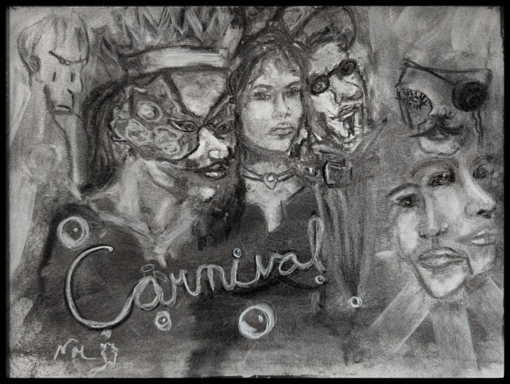 The Carnival and Daydreaming Hidden Stories