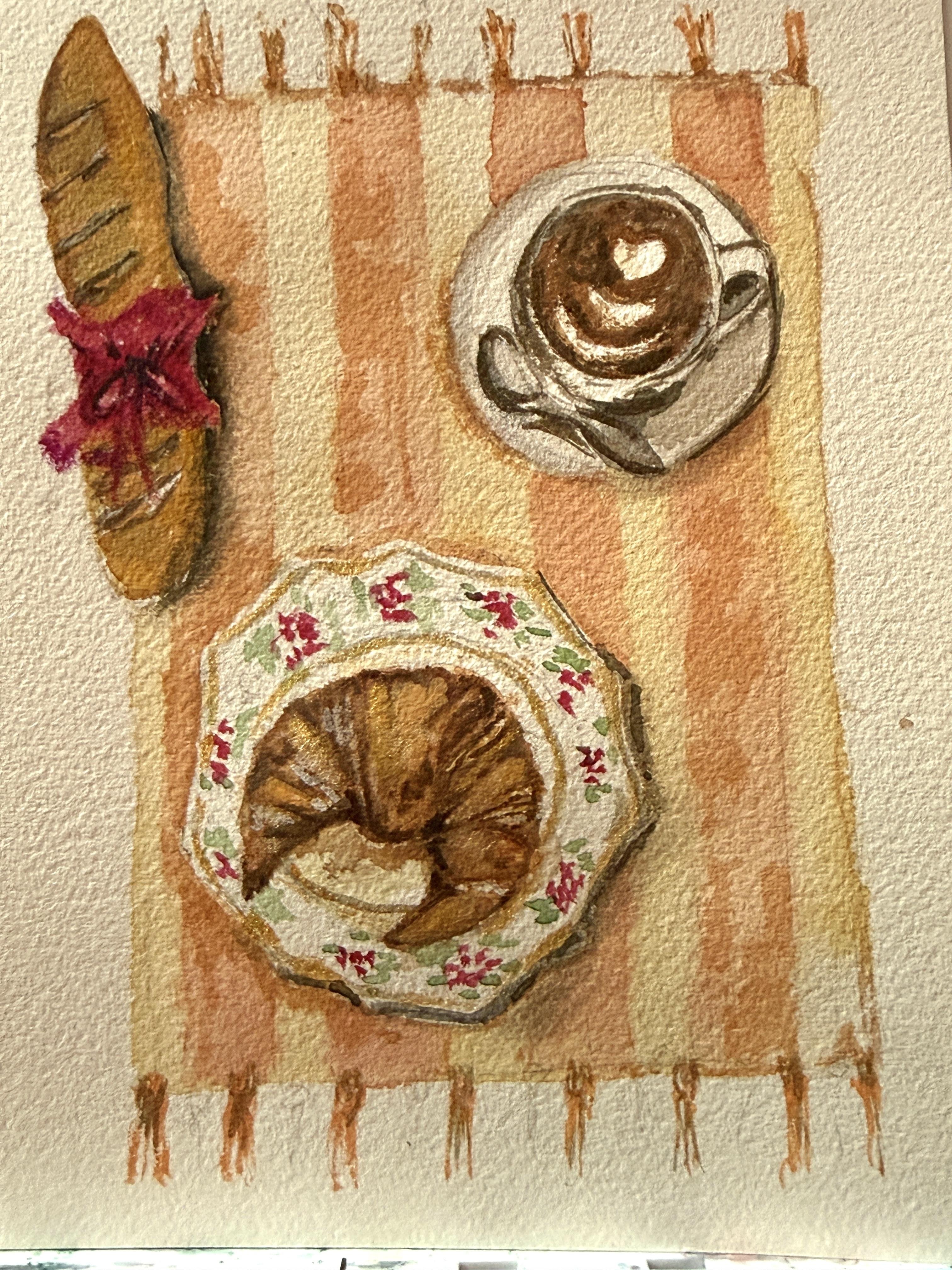 Cosy French Picnic