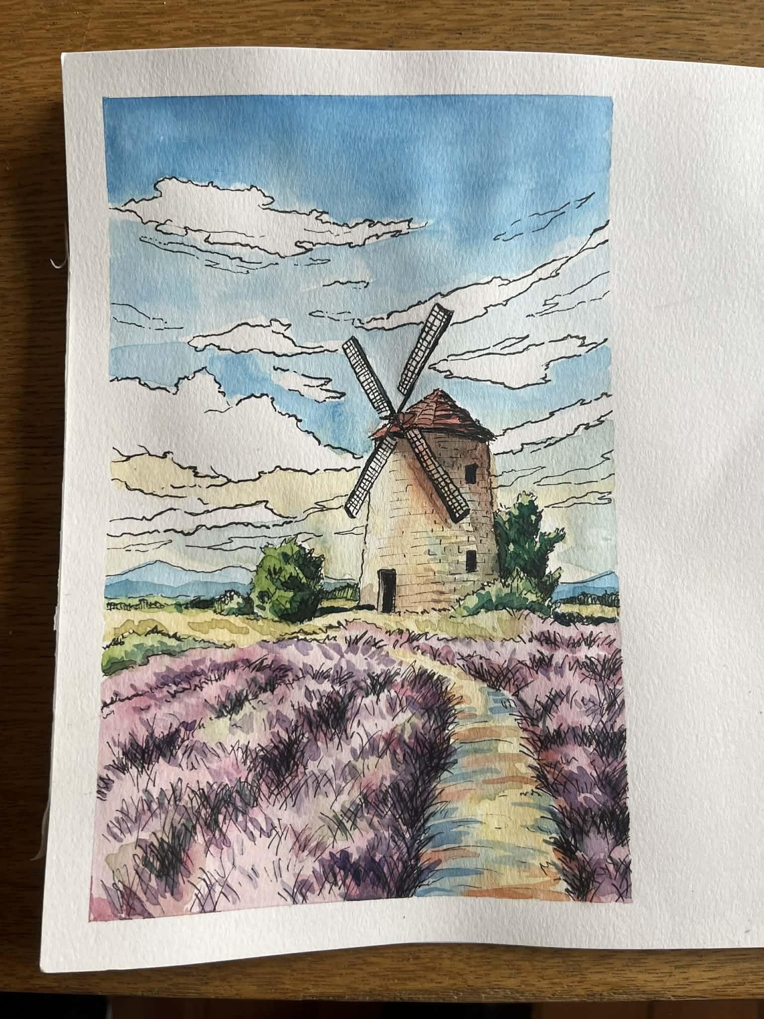 Great class! - student project