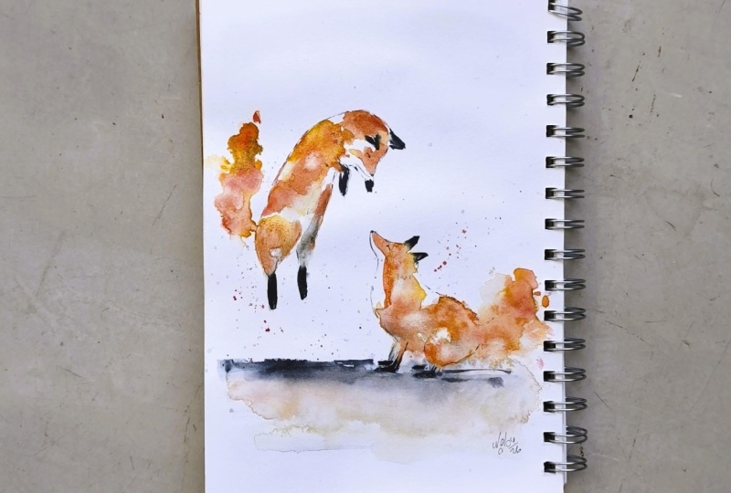 Fast and loose foxes