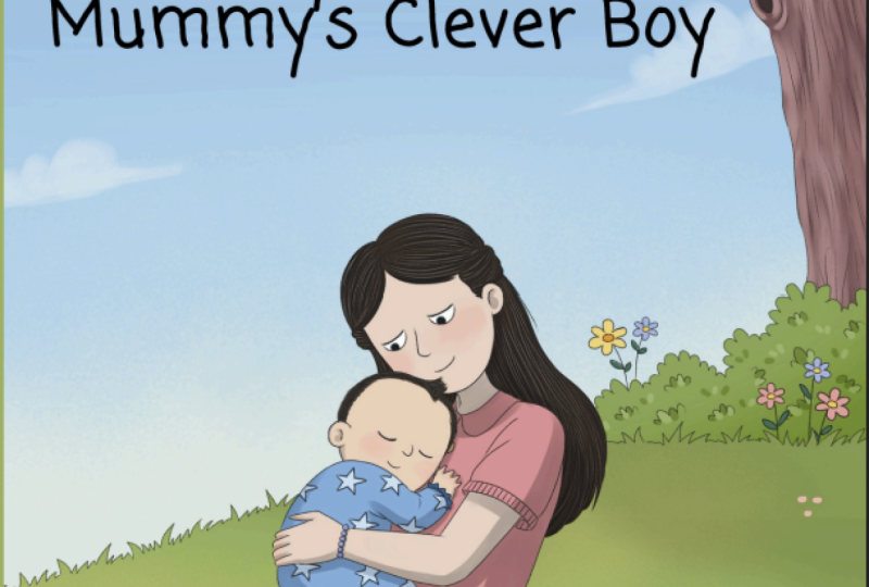 My Debut Children's Book!