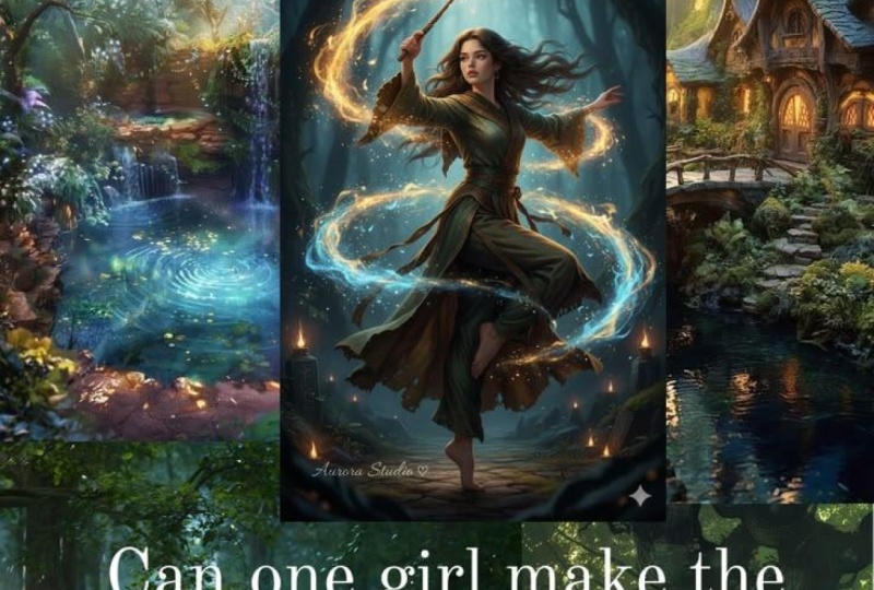 The Wizard's Apprentice