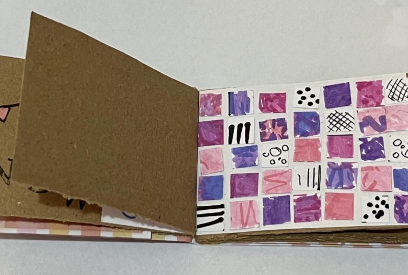 Mini patchwork