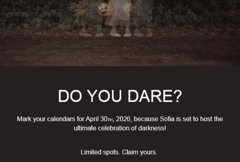 Do You Dare?