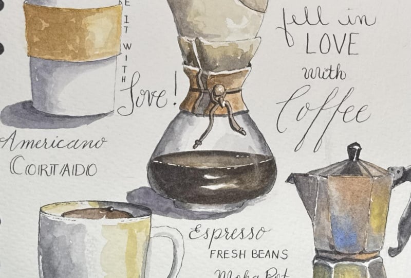Coffee lovers