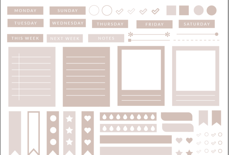 Sticker Set :)