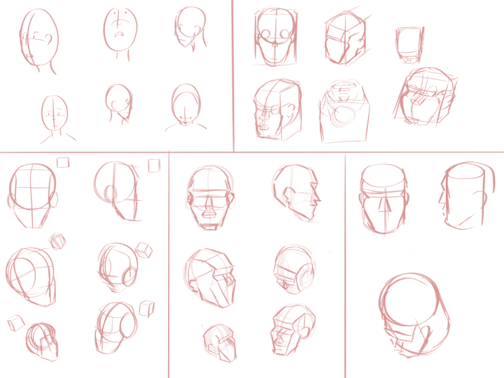 Head Practice