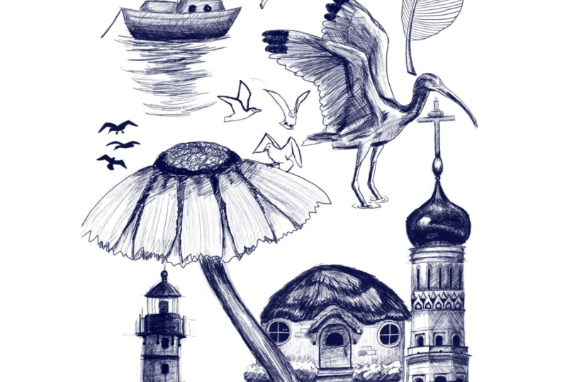 Digital Blue Pen
