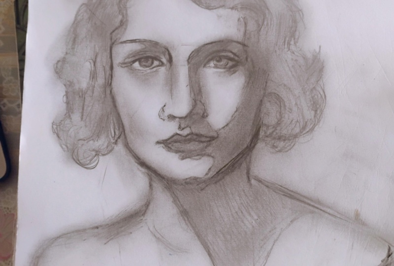 Portrait Drawing
