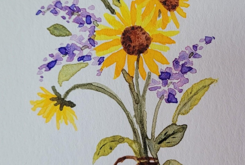 Class Project - Mini Florals