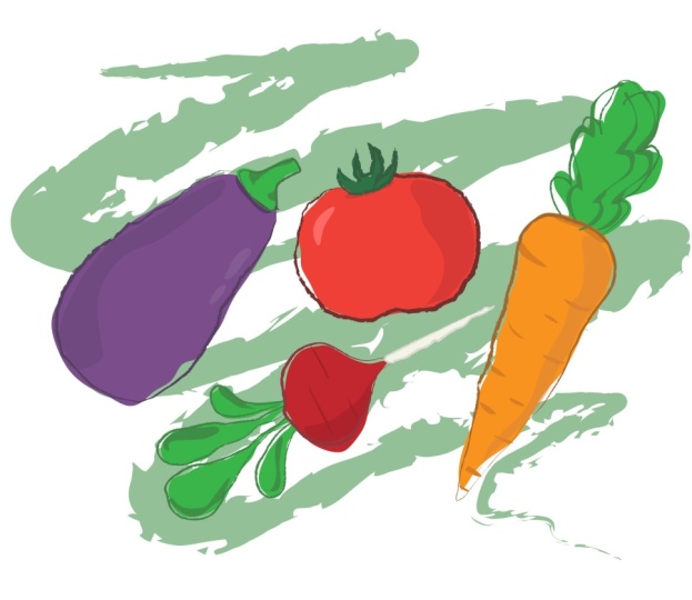 Eat veggies