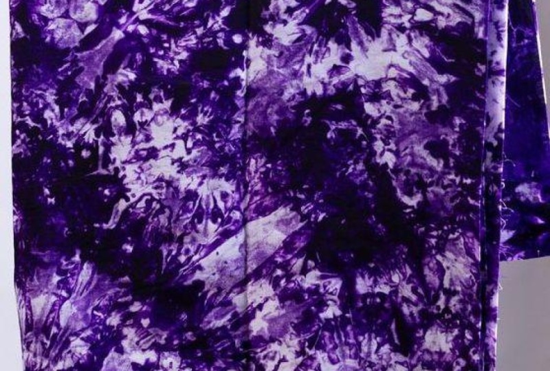 Local made tie and dye