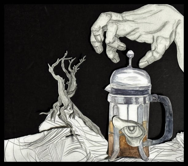 Collaging Creatures