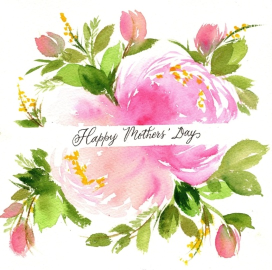 Mothers' Day Cards with Joly
