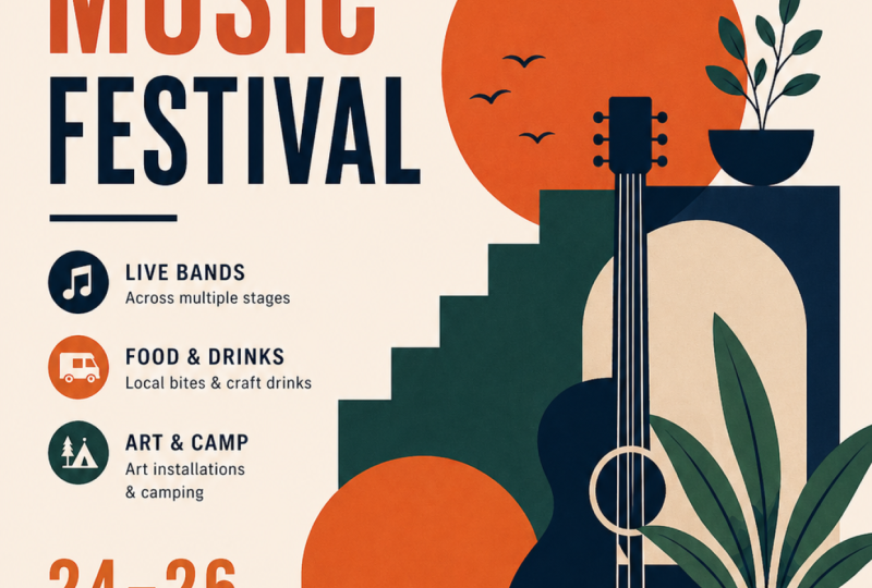EVENT POSTER