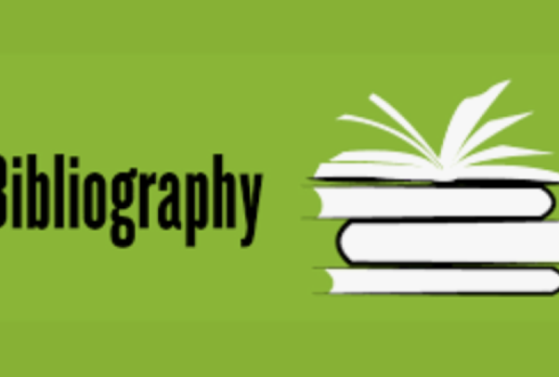 Thesis Bibliography