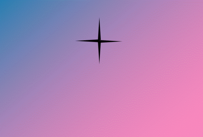 Fun flower animation