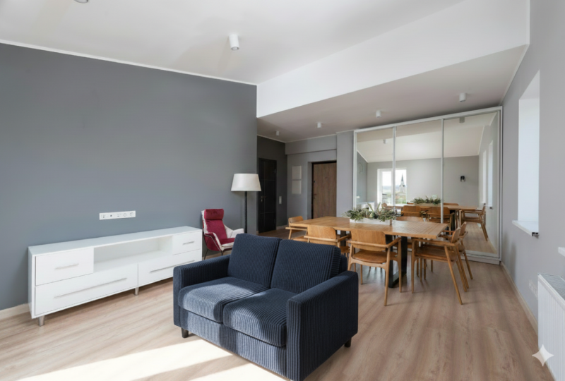 My AI living room