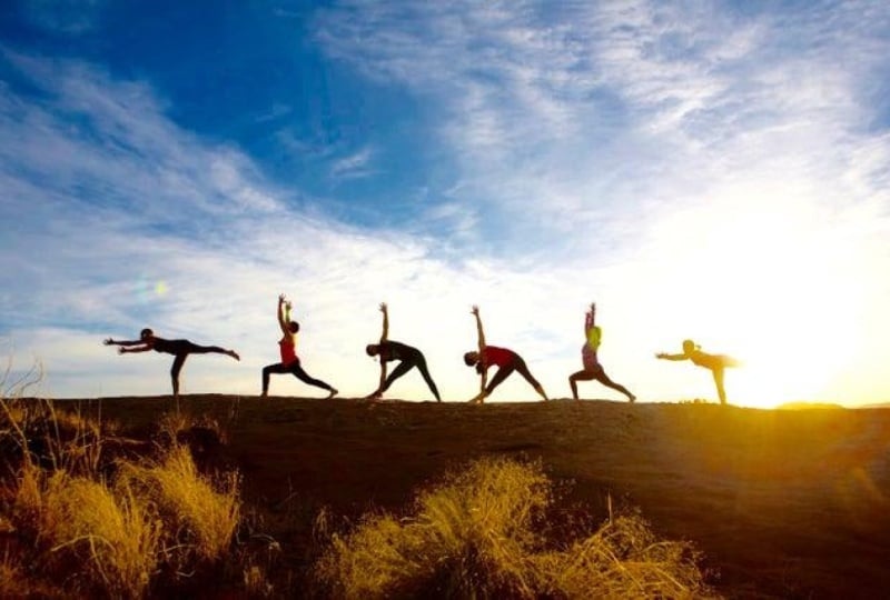 YOGA FOR STRENGTH CHALLENGE
