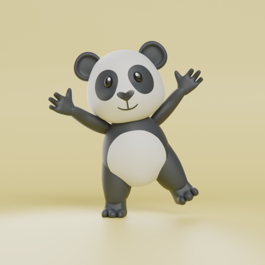 Panda Panda