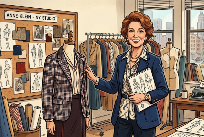 Anne Klein