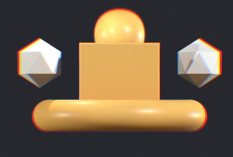 My first render ever