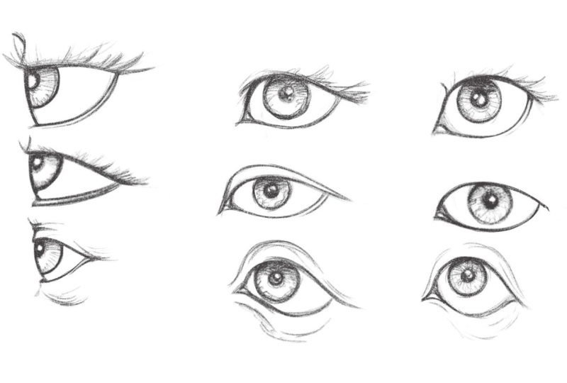 My eyes