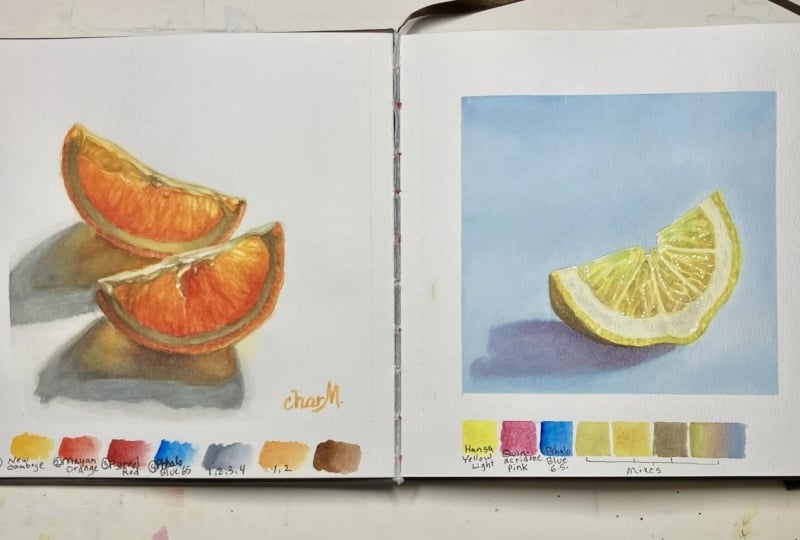 Citrus Transparency