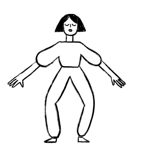 My Rigged Character