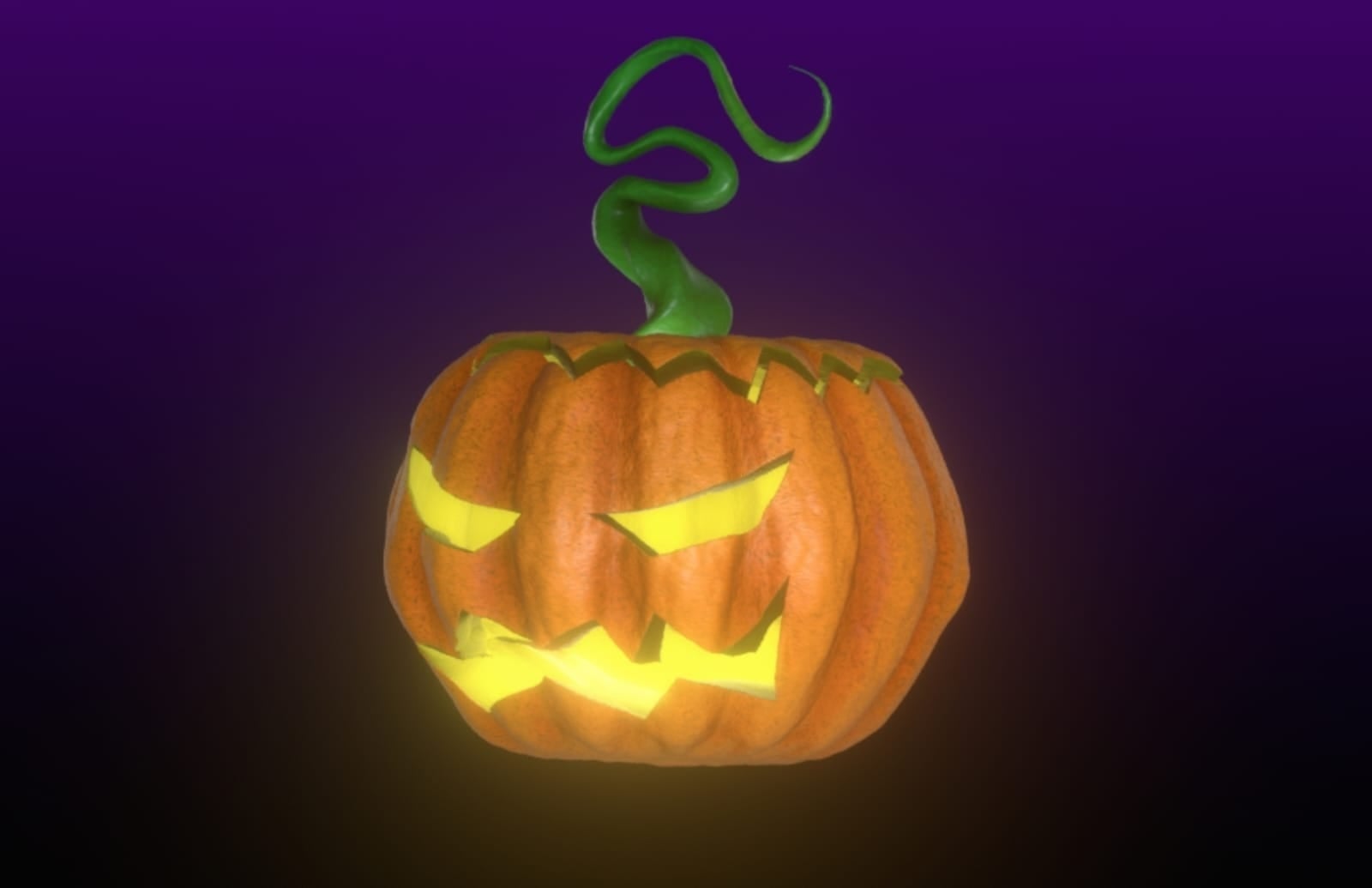 Pumpkin - student project