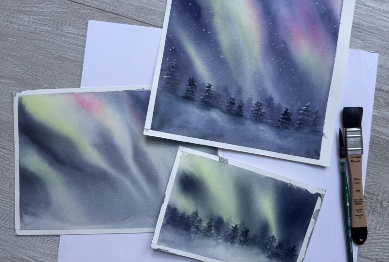 Northern lights