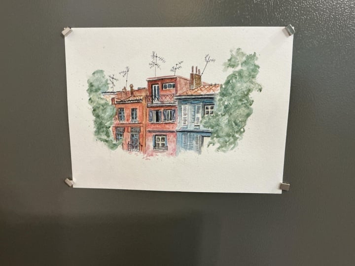 Toulouse Houses