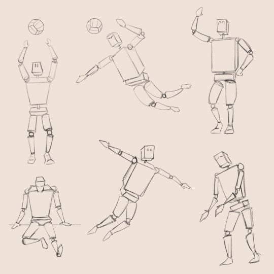 Practice, practice, practice