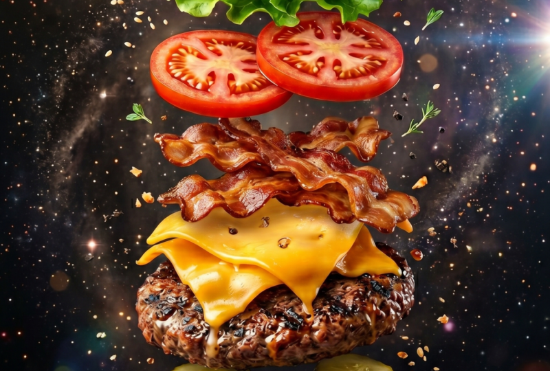 AI Burger