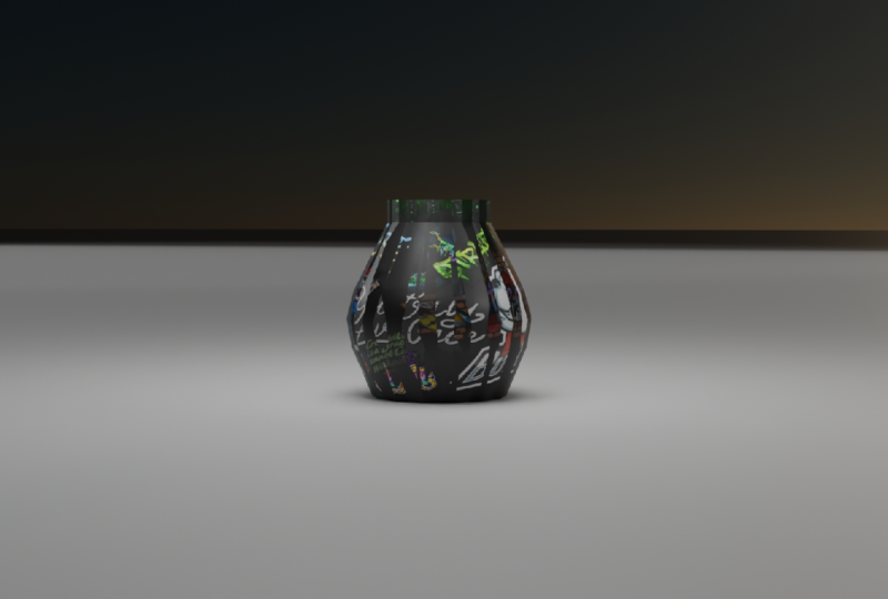 Blender Texture Painting