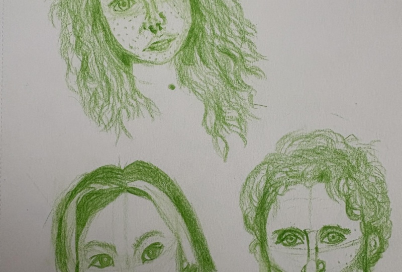 Drawing Faces!
