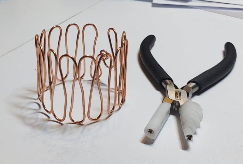 Statement Bangle